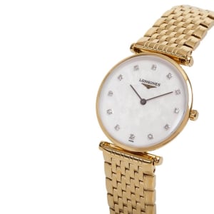 Longines La Grande Classique de Longines in PVD, L4.512.2.87.8 - Bucherer