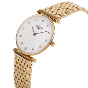 Longines La Grande Classique de Longines in PVD, L4.512.2.87.8 - Bucherer