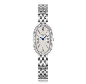 Longines Longines Symphonette in Stainless steel, L2.305.0.71.6 - Bucherer