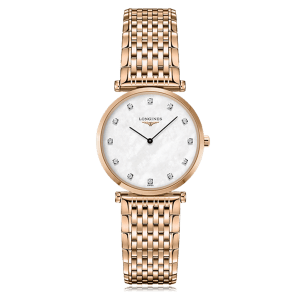 Longines La Grande Classique de Longines in PVD, L4.512.1.97.8 - Bucherer