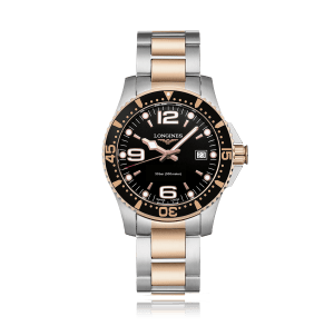 Longines HydroConquest in Bicolour, L3.740.3.58.7 - Bucherer