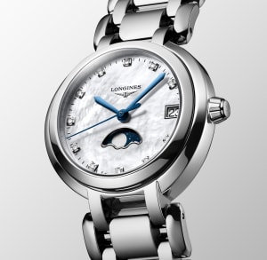 Longines PrimaLuna, 