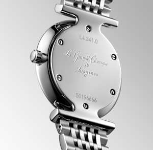 Longines La Grande Classique in Stainless steel, L4.341.0.97.6 - Bucherer