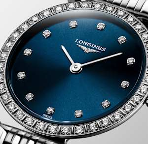 Longines La Grande Classique in Stainless steel, L4.341.0.97.6 - Bucherer