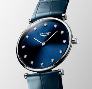 Longines La Grande Classique de Longines in Stainless steel, L4.512.4.97.2 - Bucherer