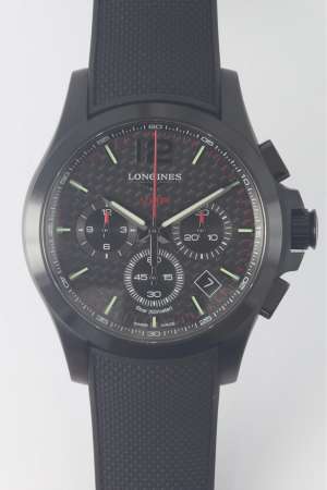 Longines Conquest in PVD, L3.717.2.66.9 - Bucherer