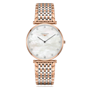 Longines La Grande Classique de Longines in PVD, L4.766.1.97.7 - Bucherer