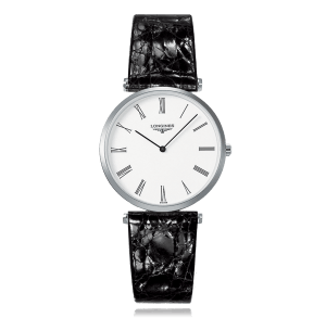 Longines La Grande Classique de Longines in Stainless steel, L4.709.4.21.2 - Bucherer