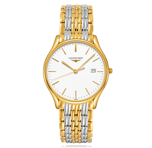 Longines Longines Lyre in PVD, L4.859.2.12.7 - Bucherer