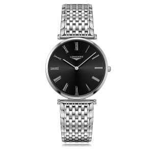 Longines La Grande Classique de Longines in Stainless steel, L4.755.4.51.6 - Bucherer