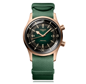 Longines Legend Diver, 