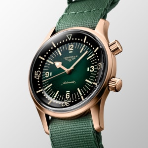 Longines Legend Diver, 