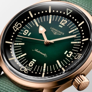 Longines Legend Diver, 