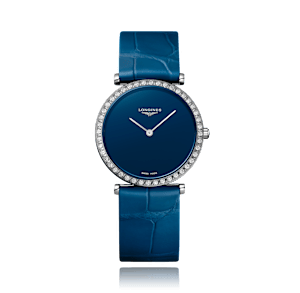 Longines La Grande Classique in Stainless steel, L4.523.0.90.2 - Bucherer