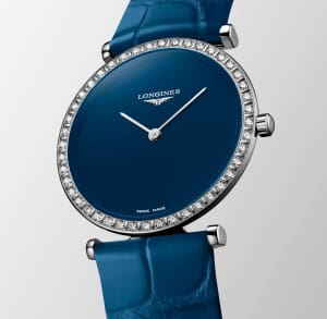 Longines La Grande Classique in Stainless steel, L4.523.0.90.2 - Bucherer