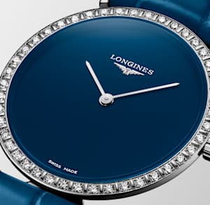 Longines La Grande Classique in Stainless steel, L4.523.0.90.2 - Bucherer