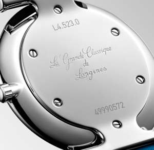 Longines La Grande Classique in Stainless steel, L4.523.0.90.2 - Bucherer