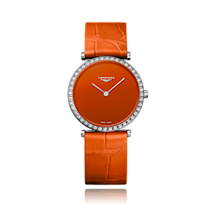 Longines La Grande Classique de Longines in Stainless steel, L4.523.0.92.2 - Bucherer