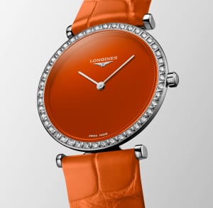 Longines La Grande Classique de Longines in Stainless steel, L4.523.0.92.2 - Bucherer