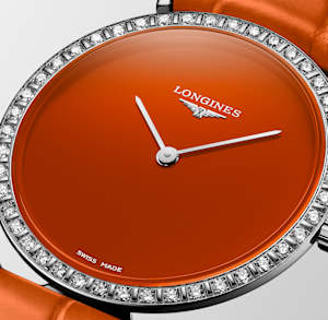 Longines La Grande Classique de Longines in Stainless steel, L4.523.0.92.2 - Bucherer
