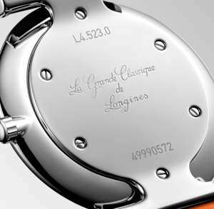 Longines La Grande Classique de Longines in Stainless steel, L4.523.0.92.2 - Bucherer