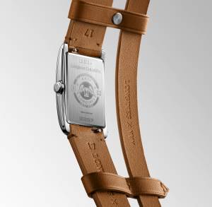 Longines DolceVita in Stainless steel, L5.512.4.71.B - Bucherer