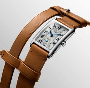 Longines DolceVita in Stainless steel, L5.512.4.71.B - Bucherer