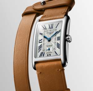 Longines DolceVita in Stainless steel, L5.512.4.71.B - Bucherer