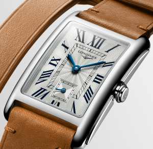 Longines DolceVita in Stainless steel, L5.512.4.71.B - Bucherer