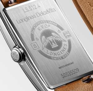 Longines DolceVita in Stainless steel, L5.512.4.71.B - Bucherer