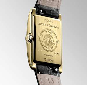 Longines Longines DolceVita in Yellow Gold, L5.255.6.71.0 - Bucherer
