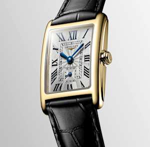 Longines Longines DolceVita in Yellow Gold, L5.255.6.71.0 - Bucherer