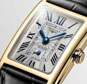 Longines Longines DolceVita in Yellow Gold, L5.255.6.71.0 - Bucherer