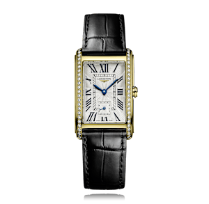 Longines Longines DolceVita en Or Jaune, L5.512.7.71.0 - Bucherer