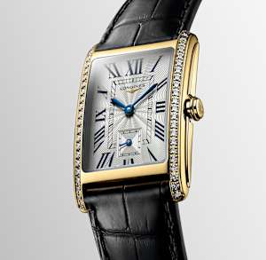 Longines Longines DolceVita en Or Jaune, L5.512.7.71.0 - Bucherer