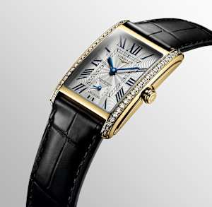 Longines Longines DolceVita en Or Jaune, L5.512.7.71.0 - Bucherer