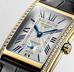 Longines Longines DolceVita en Or Jaune, L5.512.7.71.0 - Bucherer