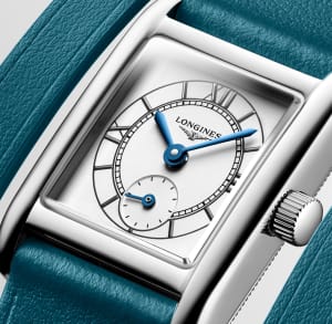 Longines Longines Mini DolceVita in Stainless steel, L5.200.4.75.5 - Bucherer