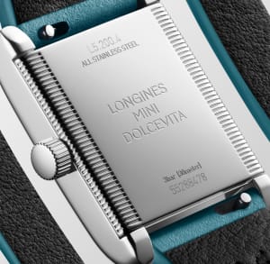 Longines Longines Mini DolceVita in Stainless steel, L5.200.4.75.5 - Bucherer