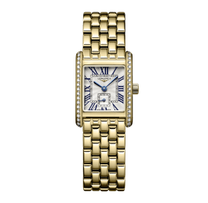 Longines  in Yellow gold, L5.200.7.71.6 - Bucherer