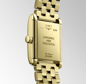Longines  in Yellow gold, L5.200.7.71.6 - Bucherer