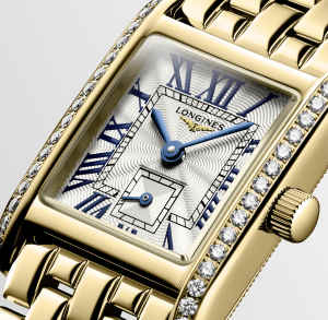 Longines  in Yellow gold, L5.200.7.71.6 - Bucherer