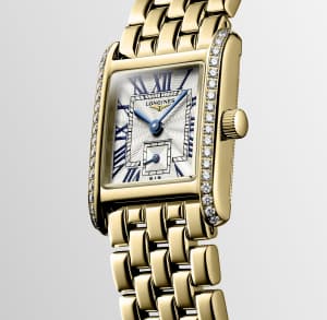 Longines  in Yellow gold, L5.200.7.71.6 - Bucherer