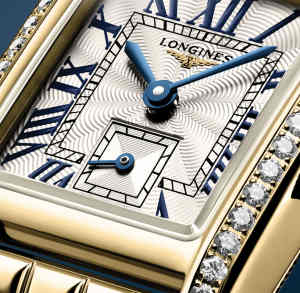 Longines  in Yellow gold, L5.200.7.71.6 - Bucherer