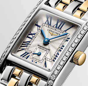 Longines Longines Mini DolceVita in Bicolor, L5.200.5.78.7 - Bucherer