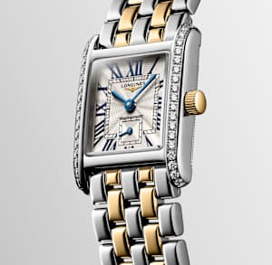 Longines Longines Mini DolceVita in Bicolor, L5.200.5.78.7 - Bucherer