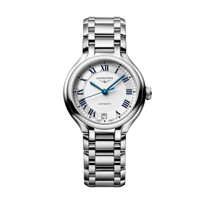 Longines Longines PrimaLuna in Stainless steel, L8.124.4.71.6 - Bucherer