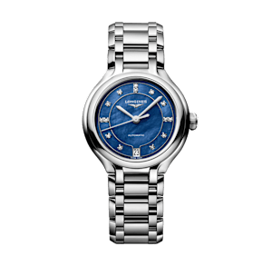 Longines  in Stainless steel, L8.124.4.97.6 - Bucherer