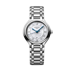 Longines Longines PrimaLuna in Stainless steel, L8.142.4.87.6 - Bucherer