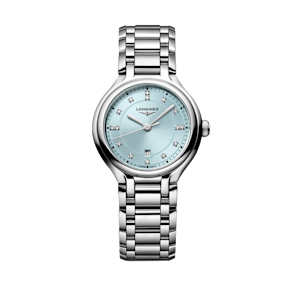 Longines Longines PrimaLuna in Stainless steel, L8.142.4.97.6 - Bucherer